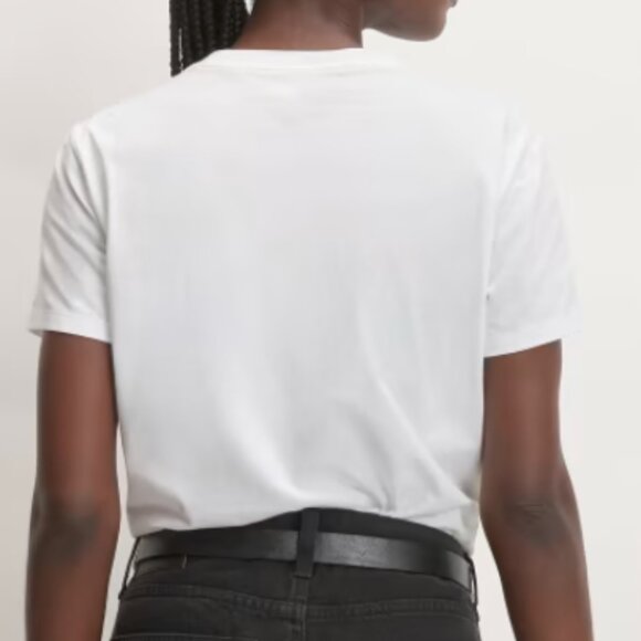 Everlane Organic Cotton Box-Cut Tee - Picture 3 of 4